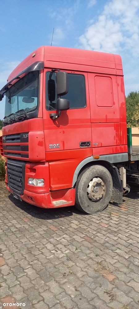 DAF XF 105 - 2