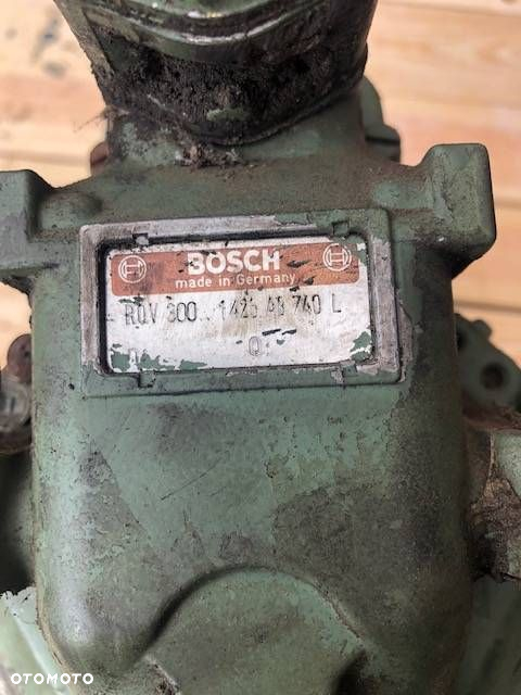 Mercedes om352 - Pompa Paliwa Bosch pes6a - 4