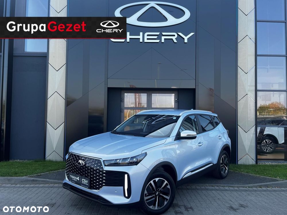 Chery Tiggo 4