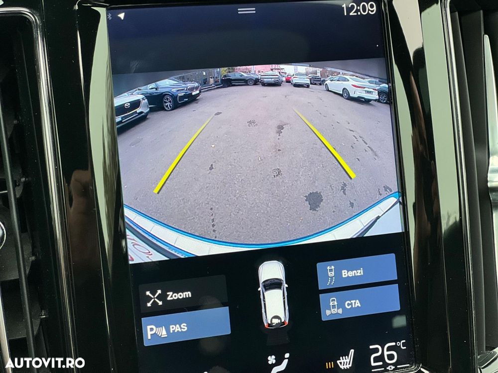 Volvo XC 60 T8 Twin Engine AWD R-Design - 27