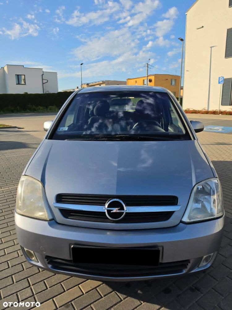 Opel Meriva 1.7 CDTI Essentia - 5
