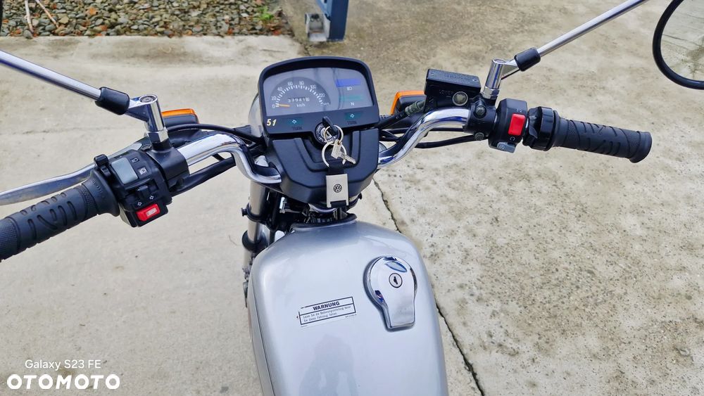 Yamaha SR - 21