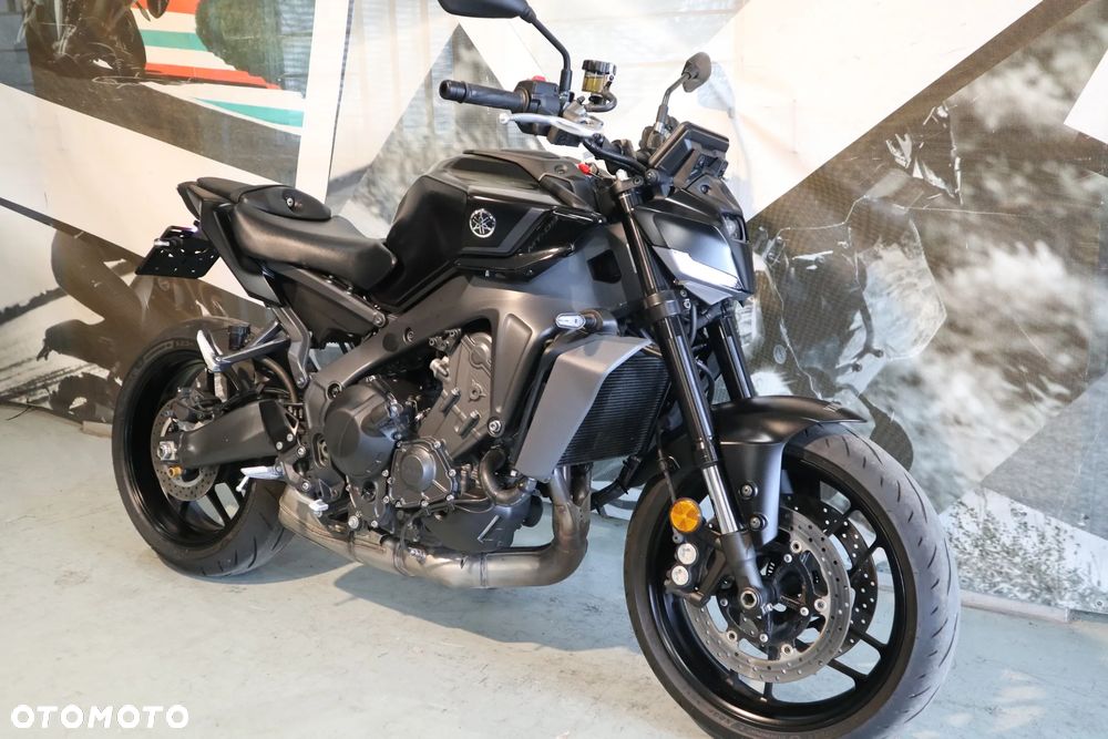 Yamaha MT