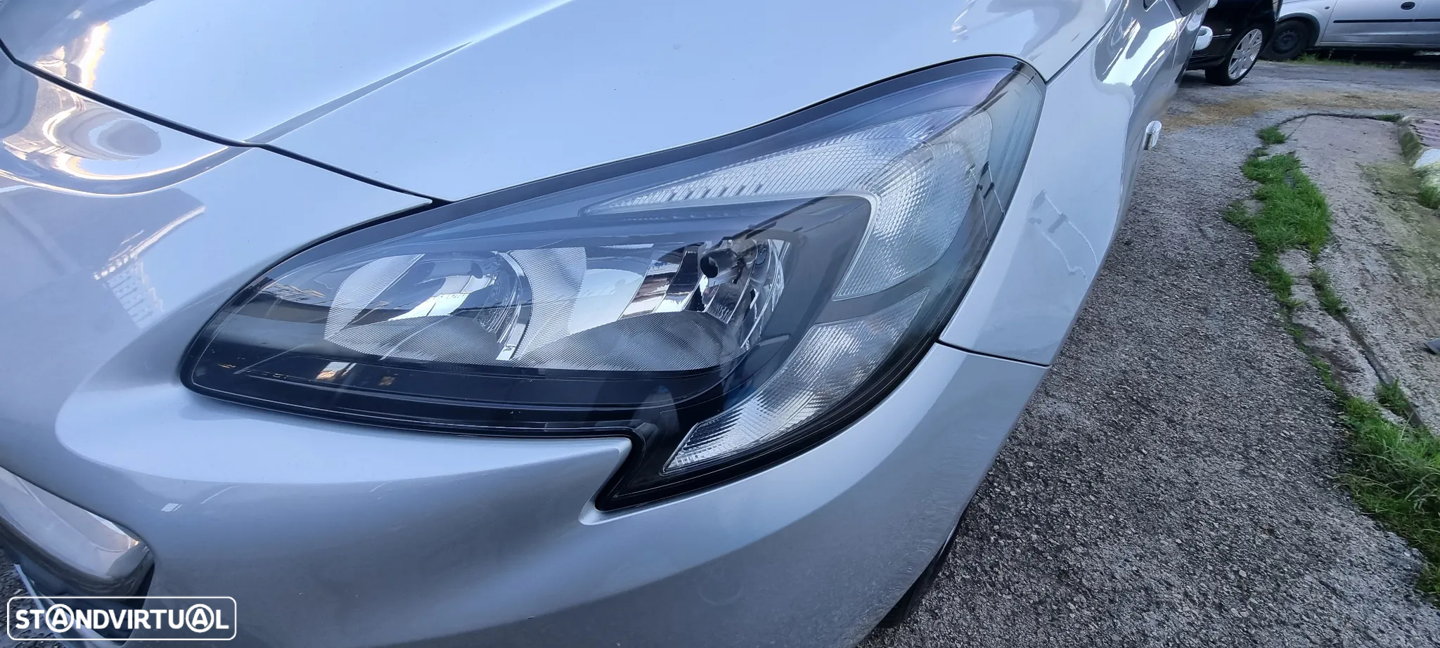 Opel Corsa 1.3 CDTi Cosmo J17 - 10