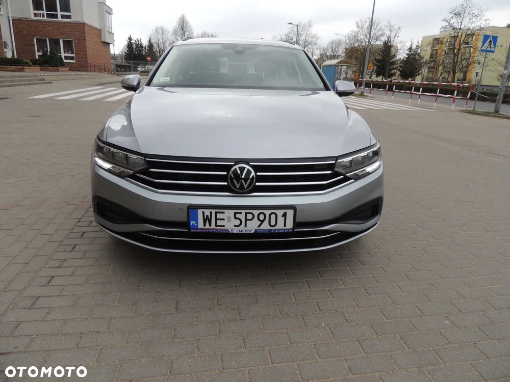Volkswagen Passat 1.5 TSI EVO Business DSG - 14