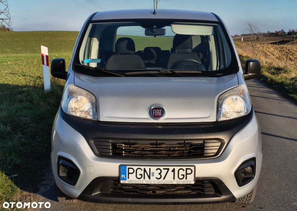 Fiat Qubo - 1