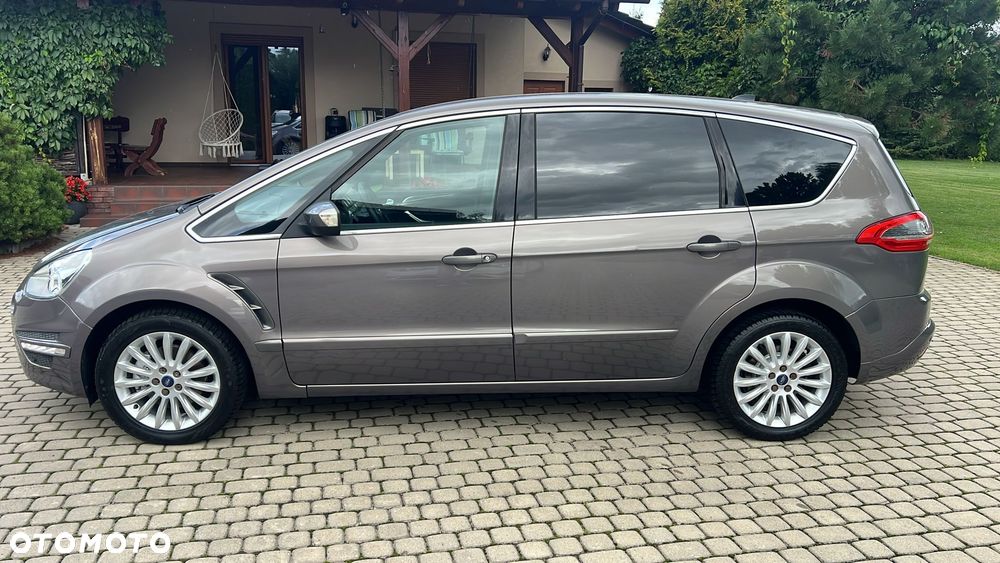 Ford S-Max 2.0 TDCi Titanium - 10