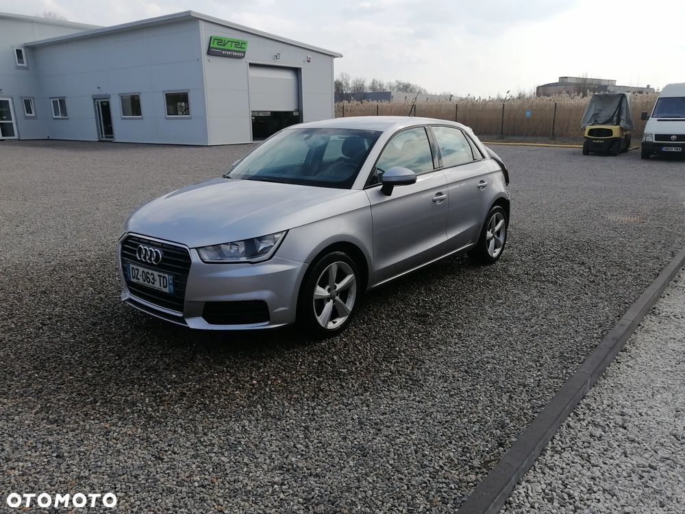Audi A1 Sportback 1.4 TDI (ultra) - 1