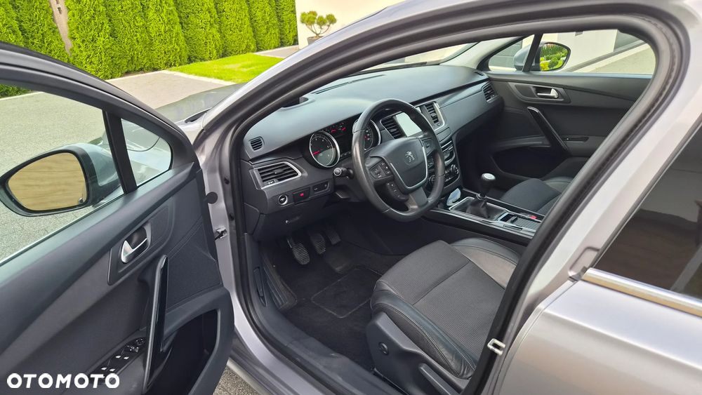 Peugeot 508 BlueHDi 150 Stop&Start Allure - 8