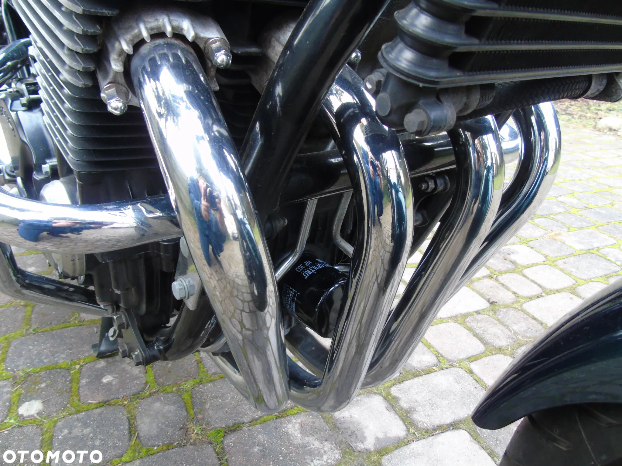 Honda CB - 6
