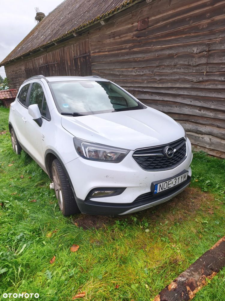 Opel Mokka 1.4 T Enjoy S&S 4x4 - 2