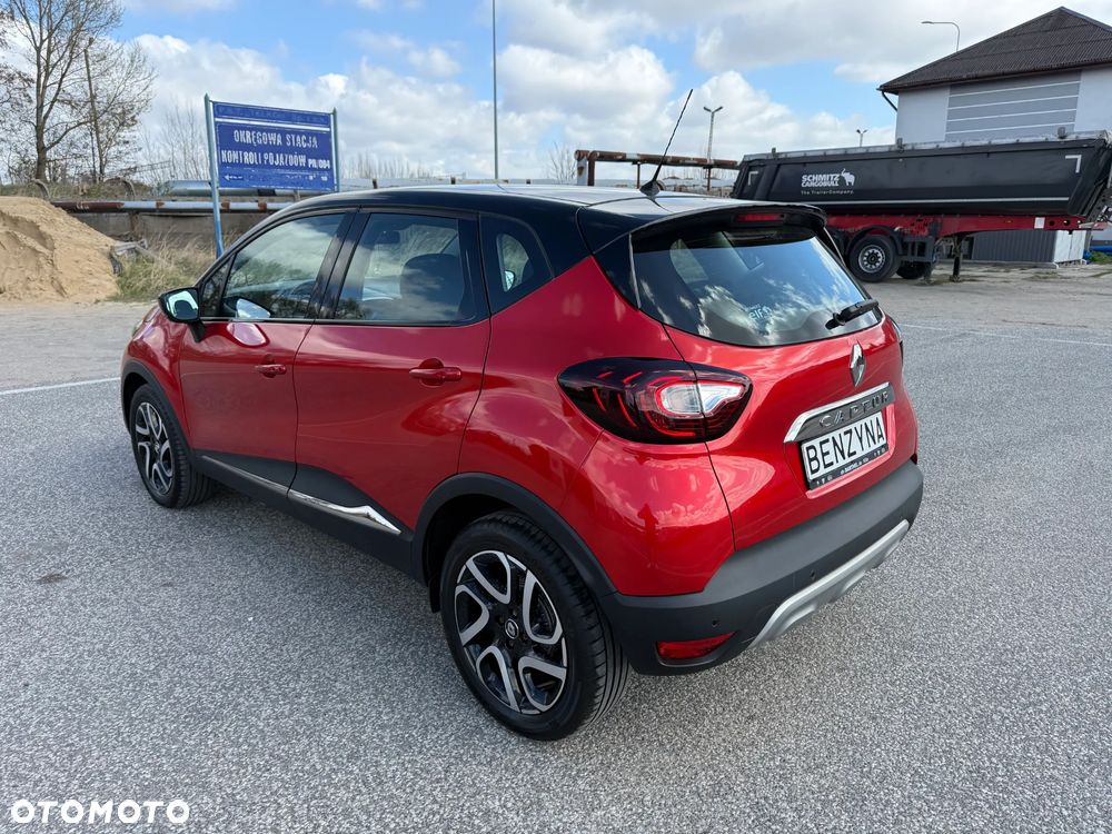 Renault Captur ENERGY TCe 120 EDC Intens - 39