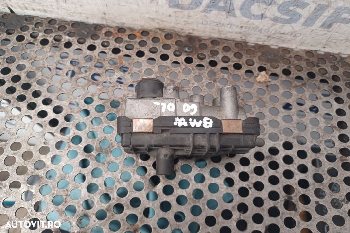 Actuator electric turbosuflanta 4935-19411 4935-19411 BMW Seria 5 F10 - 3