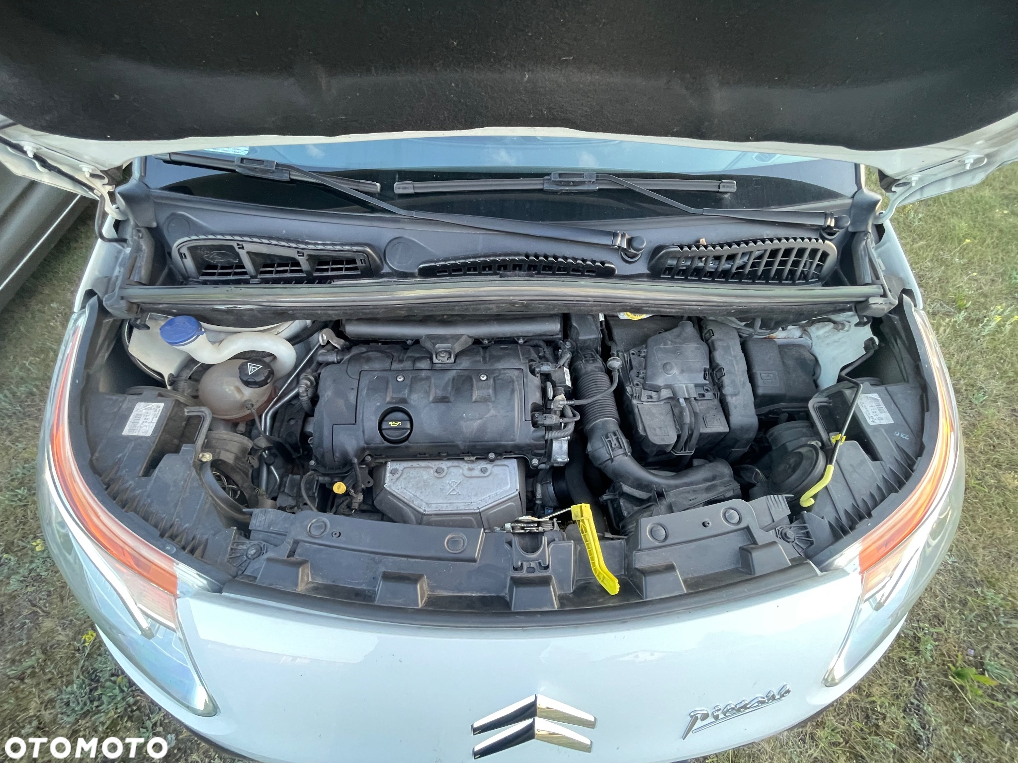 Citroën C3 Picasso 1.6i Exclusive - 19