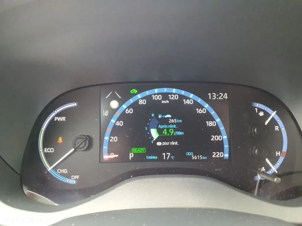 Toyota Yaris Hybrid 1.5 GR Sport - 11