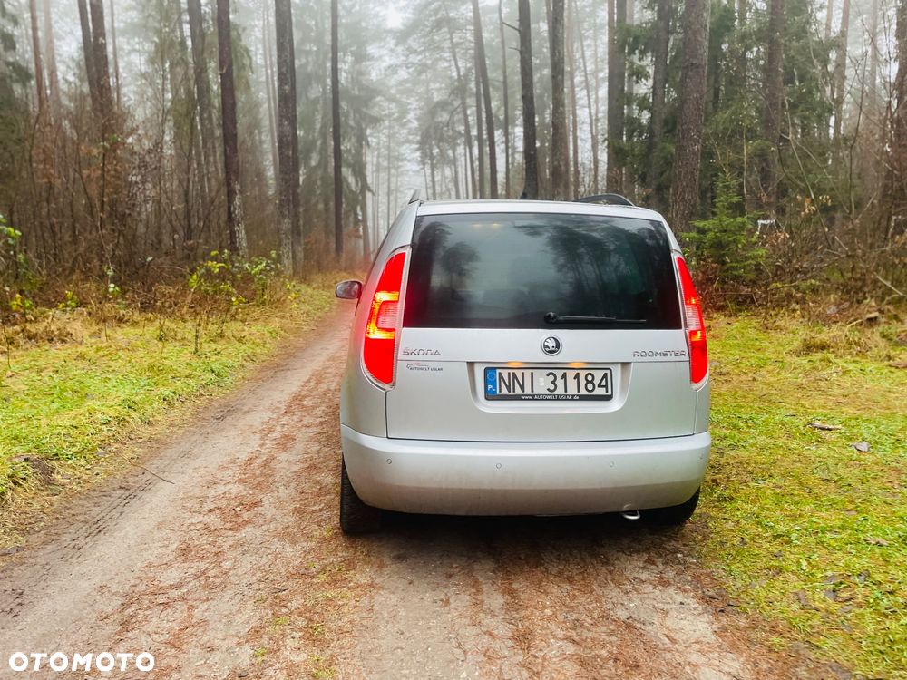 Skoda Roomster 1.2 TSI Elegance PLUS EDITION - 12