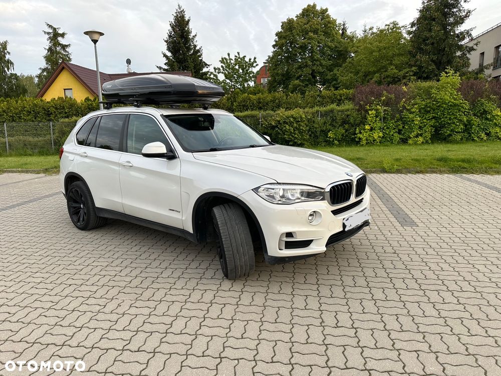 BMW X5 xDrive25d - 10