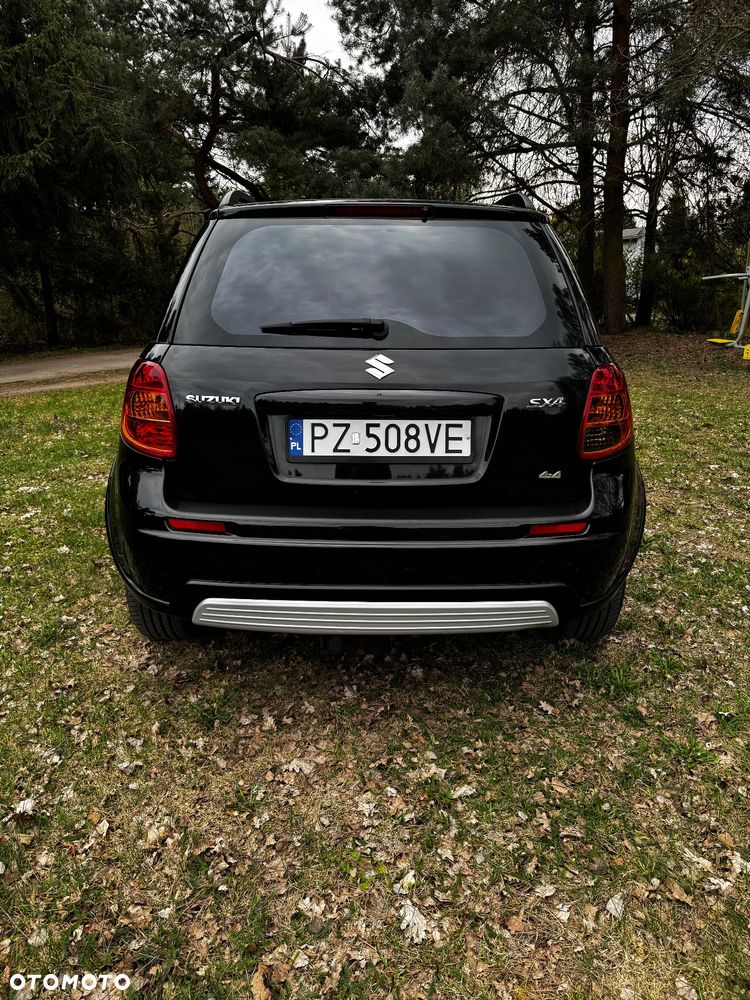 Suzuki SX4 1.6 VVT 4x4 Comfort - 5