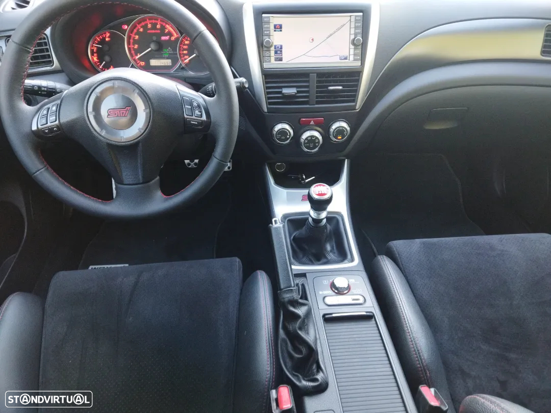 Subaru Impreza 2.5 WRX STi-S - 14