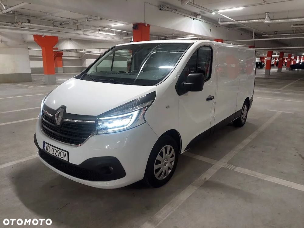 Renault Trafic - 1