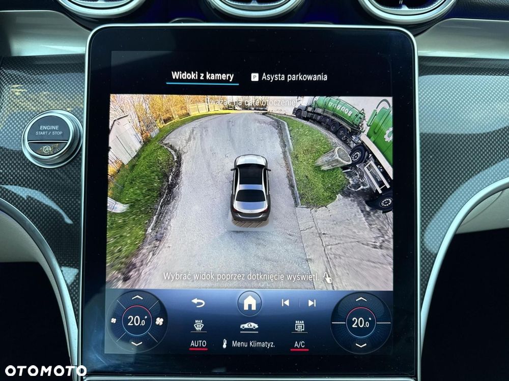 Mercedes-Benz Klasa C - 24