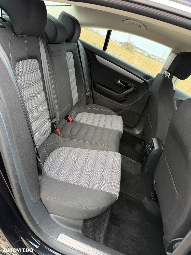 Volkswagen Passat CC 2.0 TDI BlueMotion Technology - 10