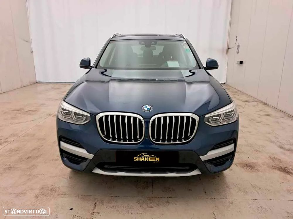 BMW X3 xDrive30e Aut. xLine - 2