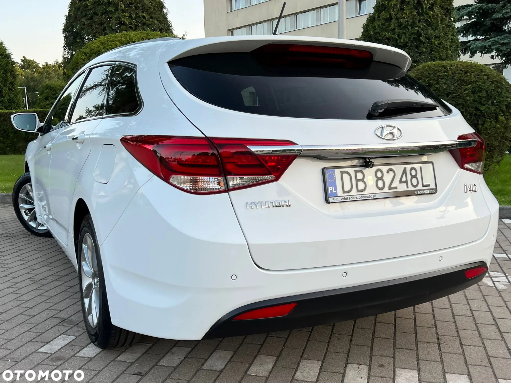 Hyundai i40 1.6 GDI Comfort - 24