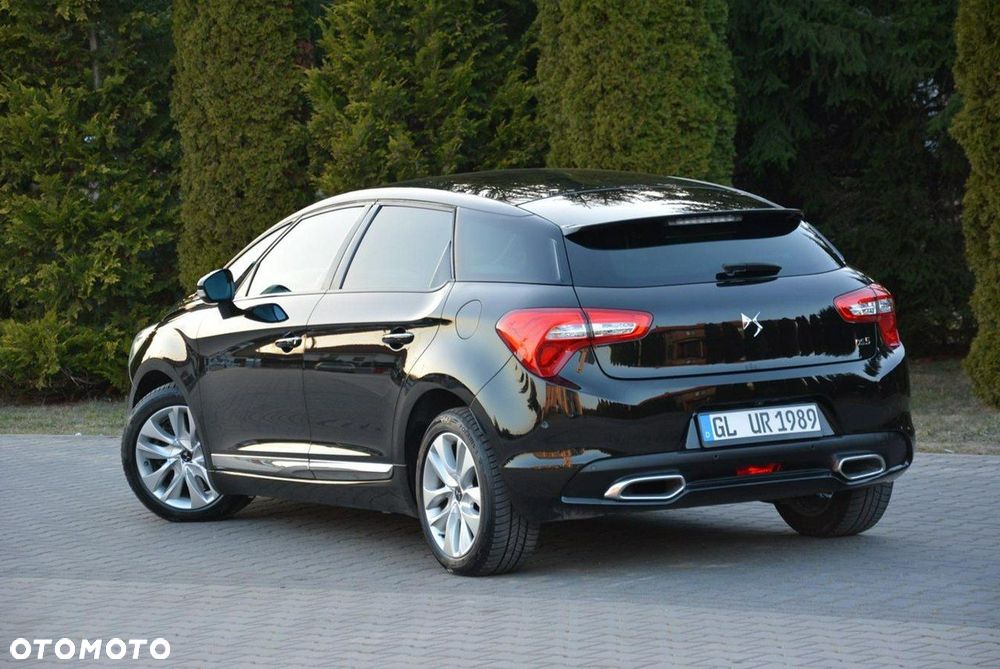 Citroën DS5 2.0 BlueHDi SoChic - 7