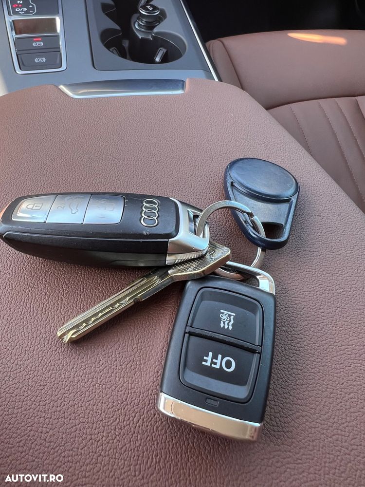 Audi A6 40 TDI quattro S tronic - 8