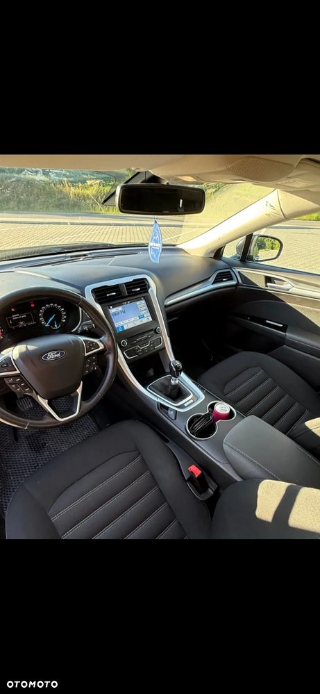 Ford Mondeo 1.5 EcoBoost Edition - 6