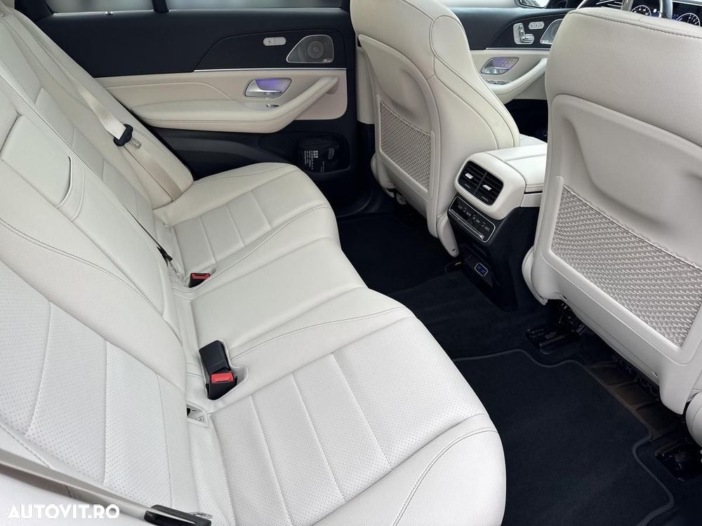 Mercedes-Benz GLE - 14