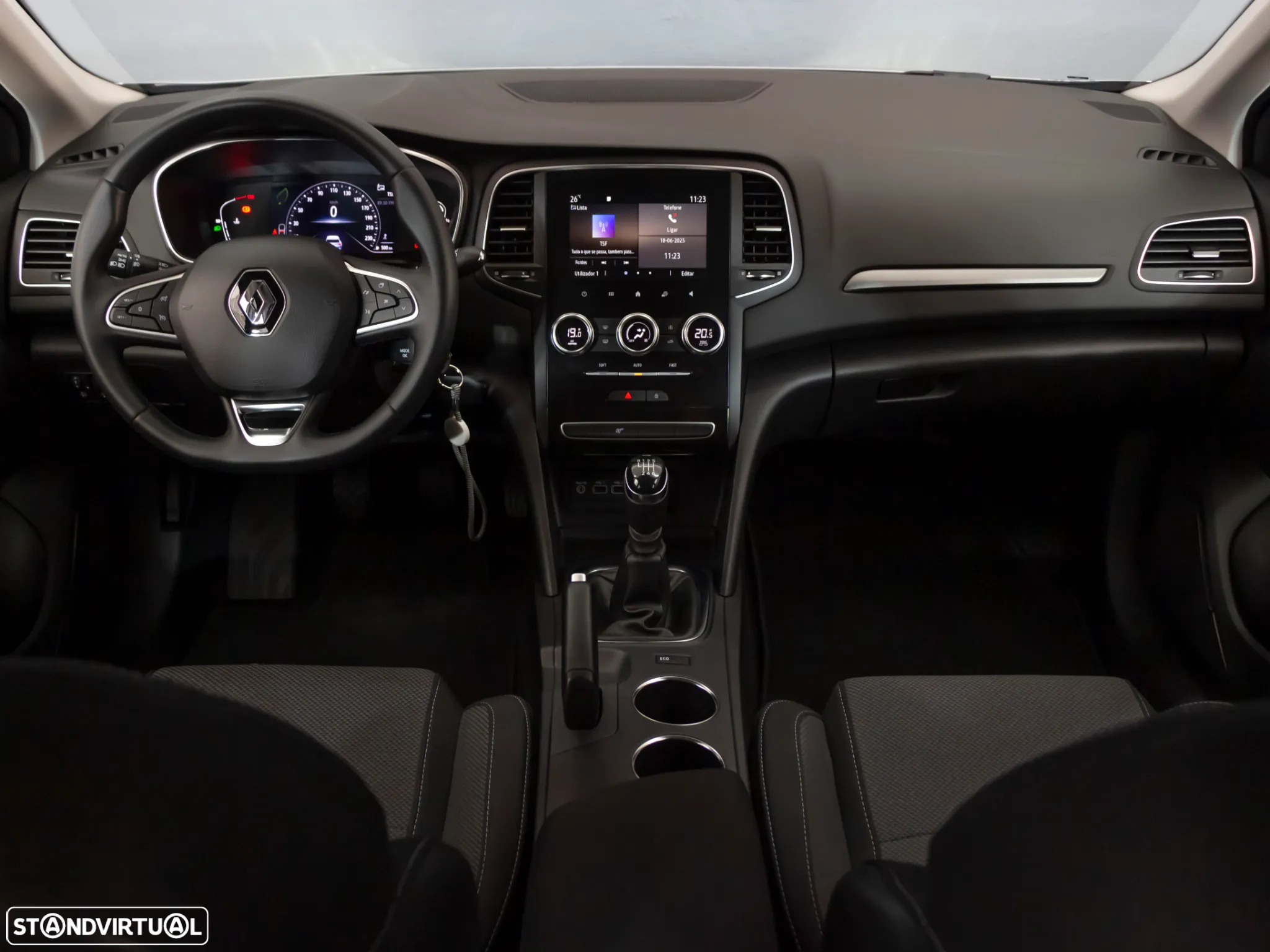 Renault Mégane Sport Tourer 1.5 Blue dCi Limited - 17