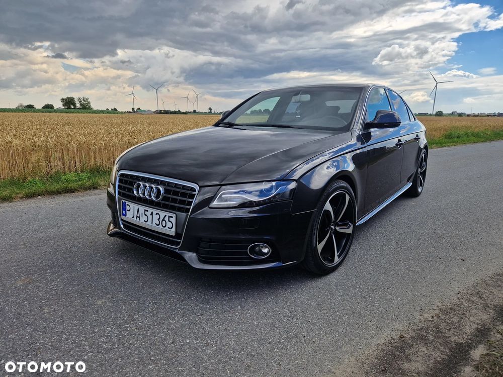 Audi A4 Limousine 2.0 TDI - 9
