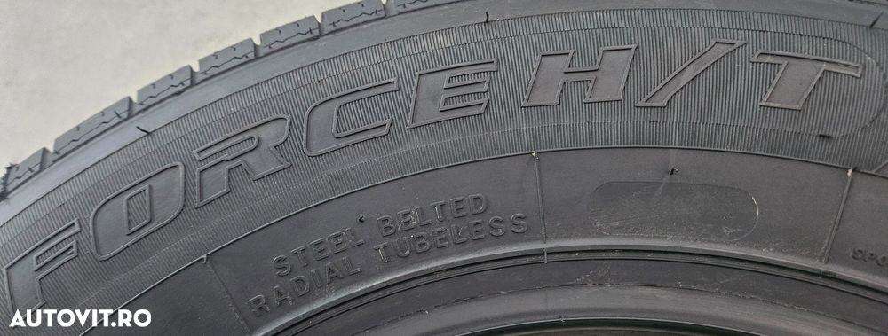 215/70 R16 100H  UNIGRIP (Gripmax) Anvelope H/T 4x4 M+S - 6