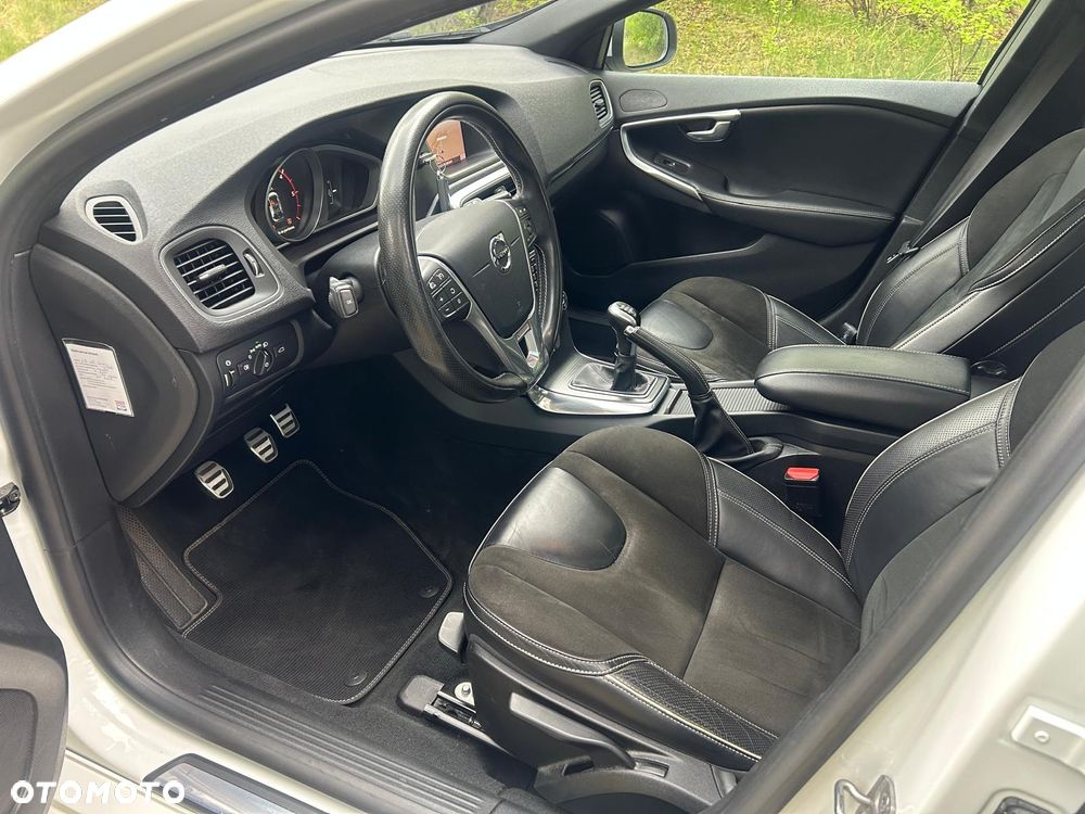 Volvo V40 D2 RDesign - 5