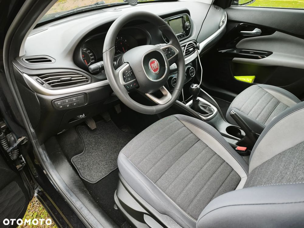 Fiat Tipo 1.4 16V Lounge - 8