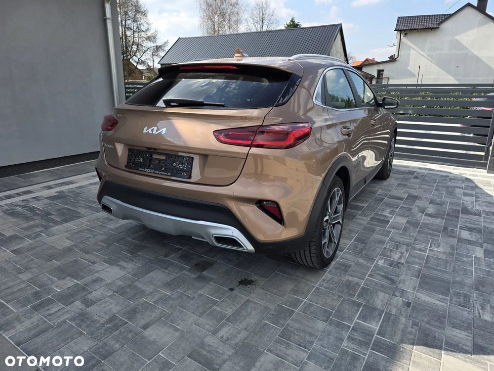 Kia XCeed 1.6 GDI PHEV L Business Line DCT - 5