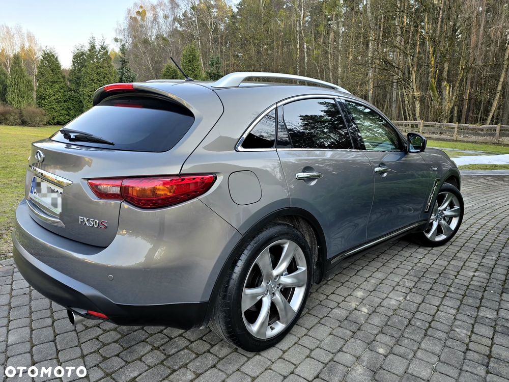Infiniti FX FX50 S Premium - 5