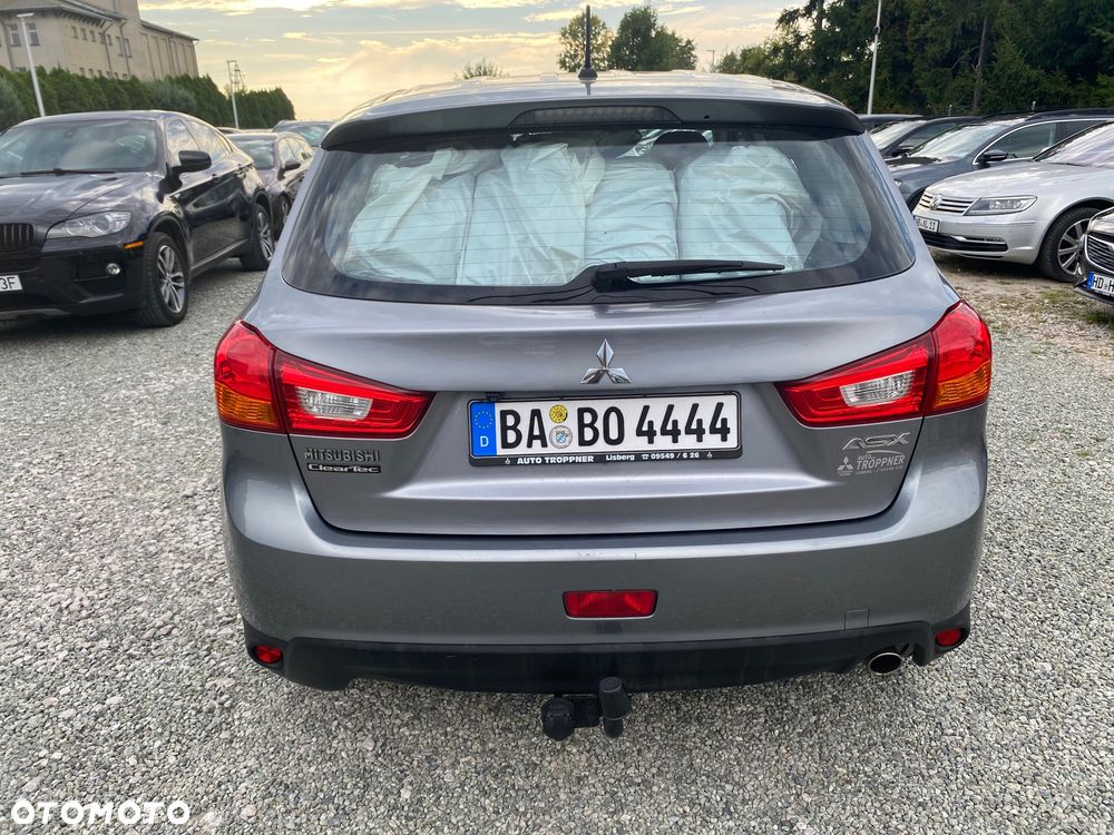 Mitsubishi ASX 1.6 2WD Klassik Kollektion - 19