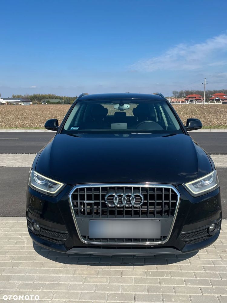 Audi Q3 2.0 TDI Quattro S tronic - 1