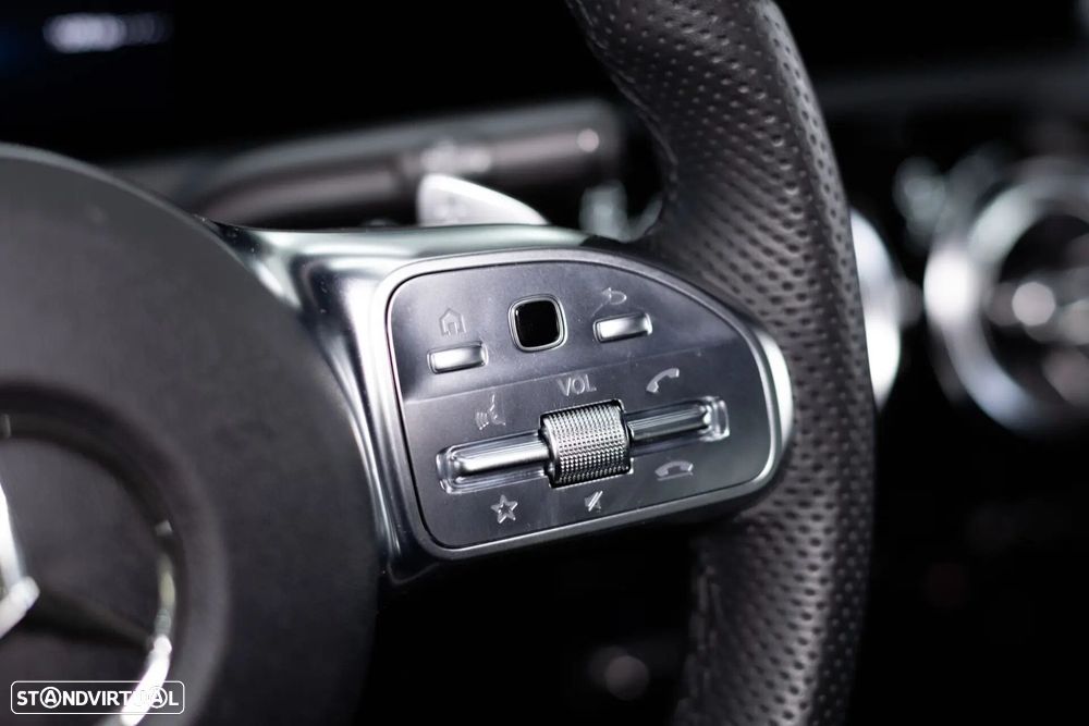 Mercedes-Benz CLA 250 e Shooting Brake AMG Line - 24