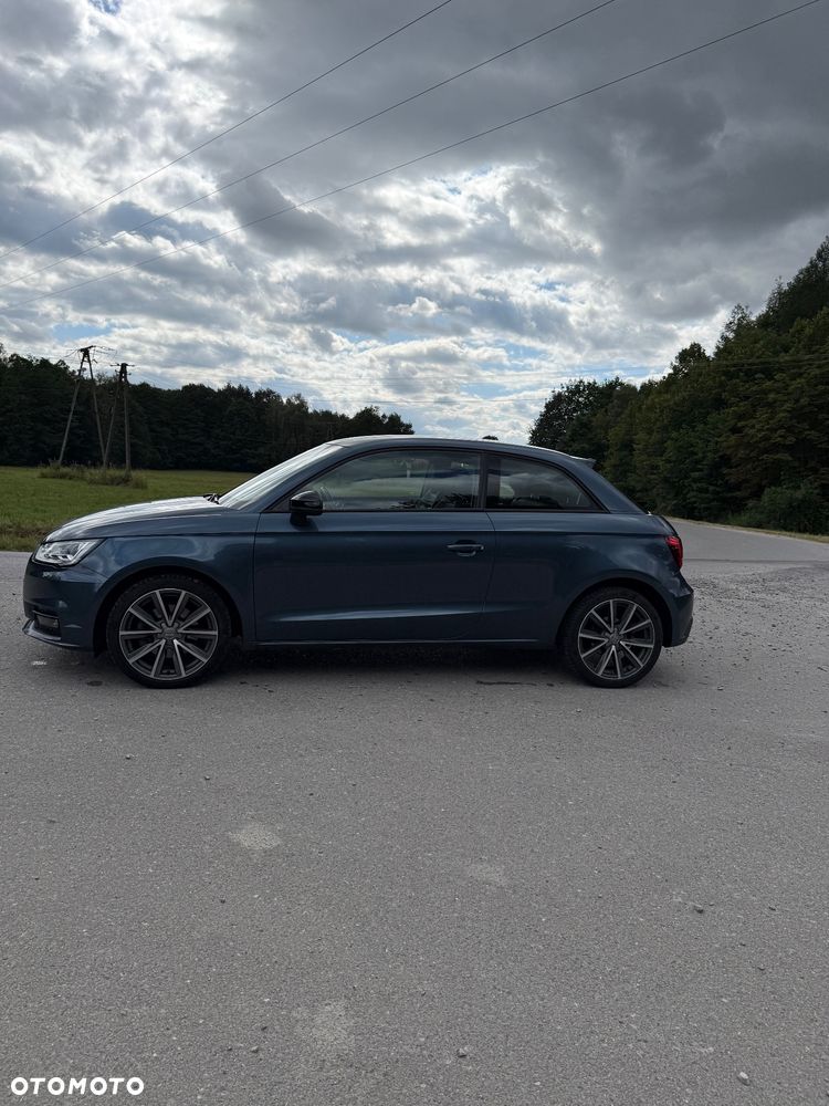 Audi A1 Citycarver - 5