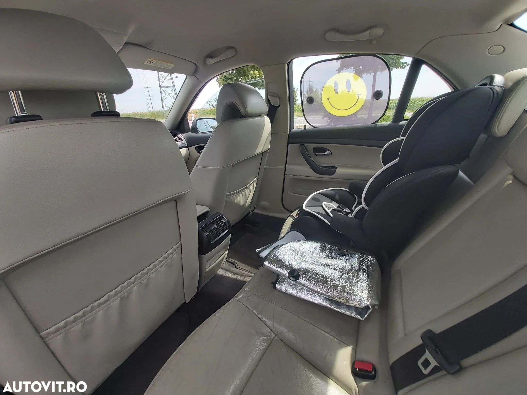 Saab 9-3 Sport Combi 1.8 t Linear - 1