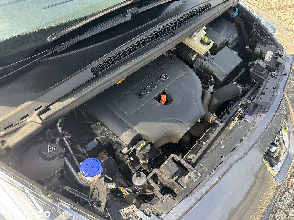 Peugeot 5008 2.0 HDi Premium - 38