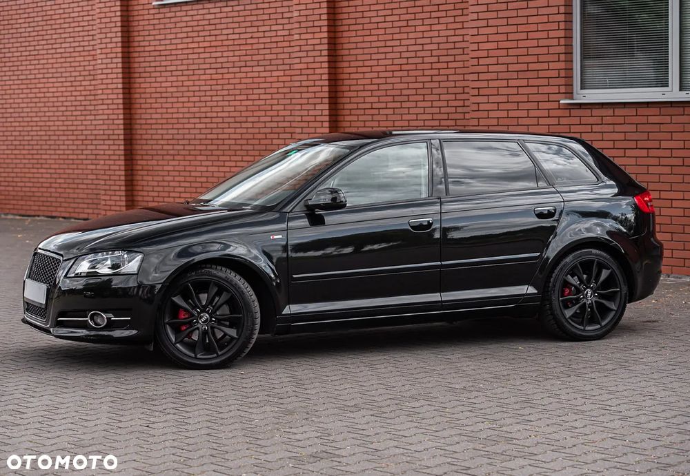 Audi A3 Sportback - 4