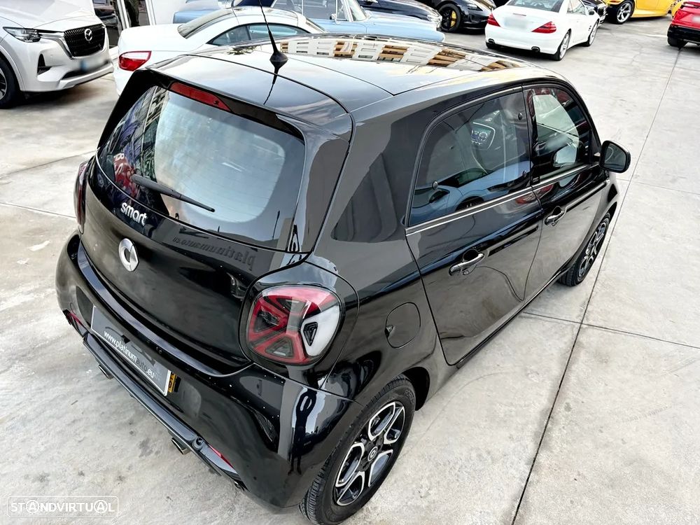 Smart ForFour 1.0 Prime 71 Aut. - 44