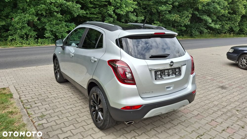 Opel Mokka X - 11