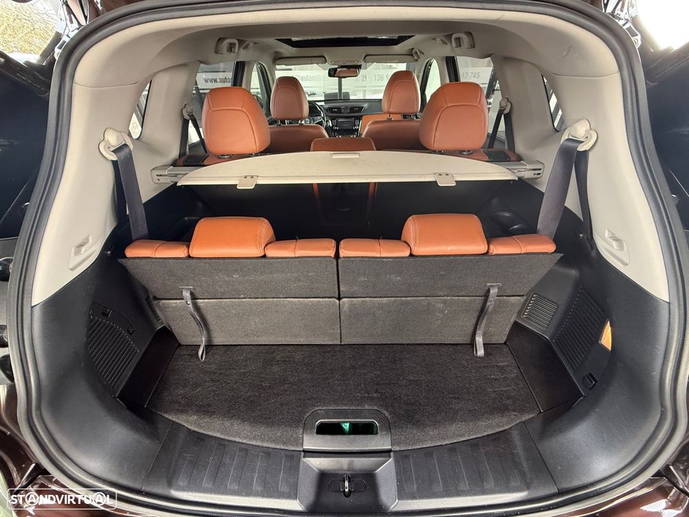 Nissan X-Trail 1.6 dCi Tekna Pele Camel Xtronic - 39