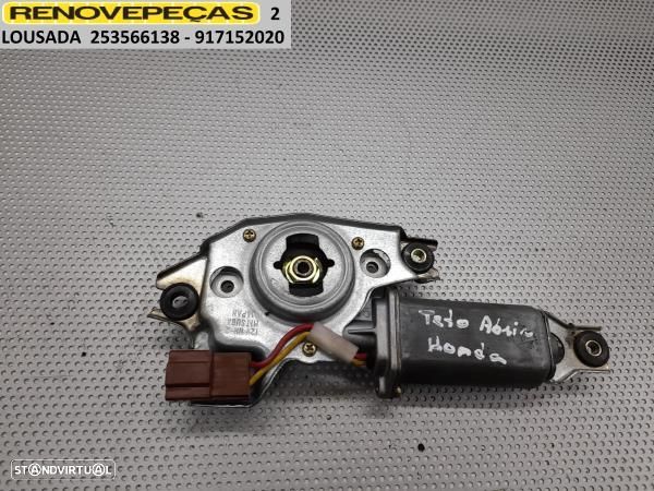 Motor Teto Abrir Honda Civic Vi Hatchback (Ej, Ek) - 1